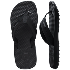 Men's Track Plus Flip Flops