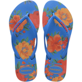 Women's Summer Bliss Slim Flip Flops