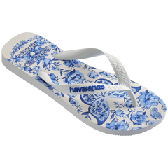 Women's FARM Rio Porcelain Garden Flip Flops