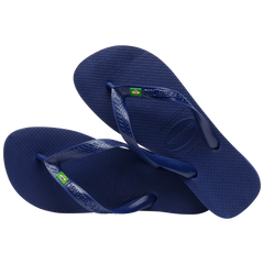 Men's Brazil Flip Flops