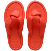 Women's Over Puffed Flip Flop