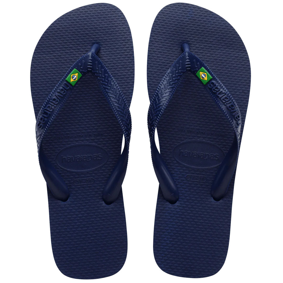 Men's Brazil Flip Flops